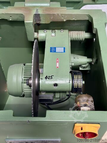 BOTTENE pneumatic crosscut saw BOTTENE R 350