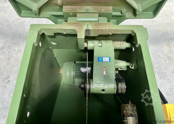 BOTTENE pneumatic crosscut saw BOTTENE R 350
