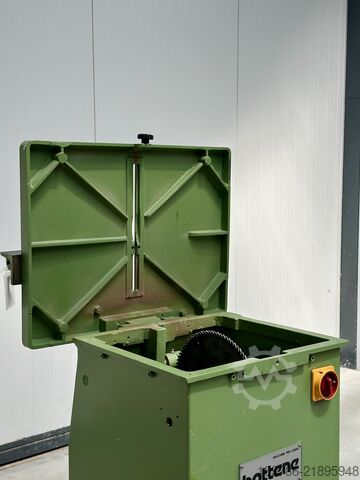 BOTTENE pneumatic crosscut saw BOTTENE R 350