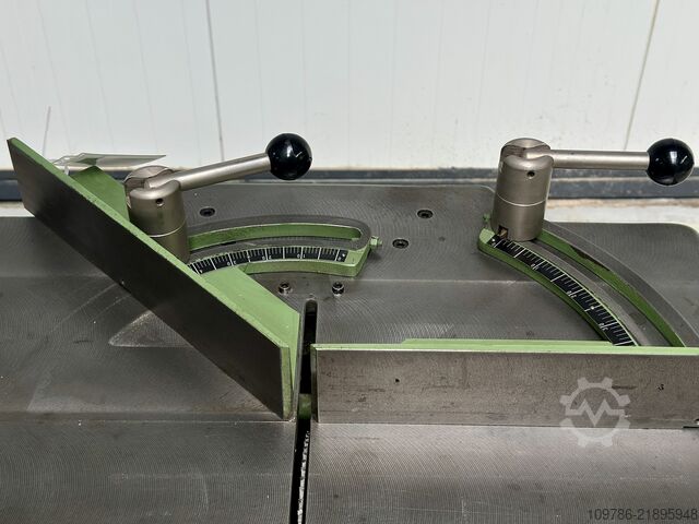 BOTTENE pneumatic crosscut saw BOTTENE R 350