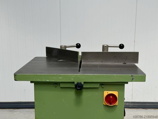 BOTTENE pneumatic crosscut saw BOTTENE R 350
