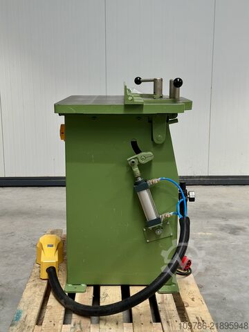 BOTTENE pneumatic crosscut saw BOTTENE R 350