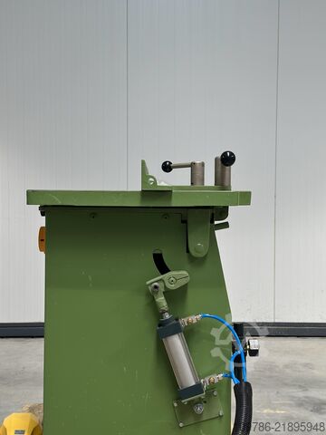 BOTTENE pneumatic crosscut saw BOTTENE R 350