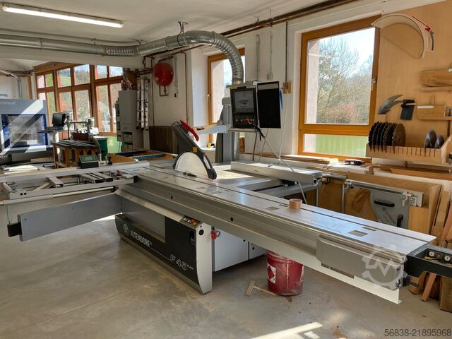 Sliding table saw Altendorf F 45 ELMO III