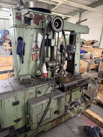 Gear hobbing machine WMW ZFWZ 500 x 5