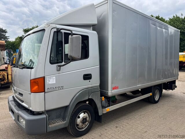 Suitcase Nissan Atleon **3500kg-BELGIAN ORIGINE**
