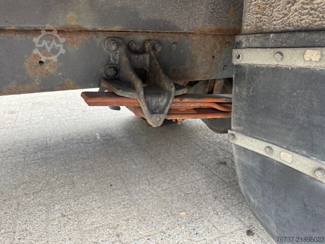 Suitcase Nissan Atleon **3500kg-BELGIAN ORIGINE**