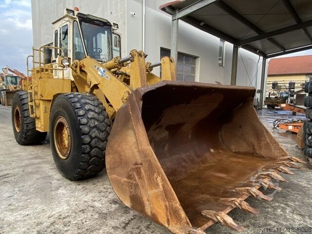 Loader Kawasaki 85Z2