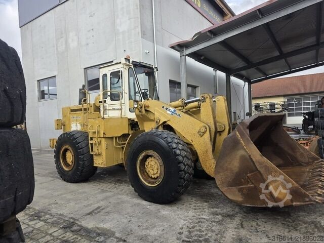 Loader Kawasaki 85Z2