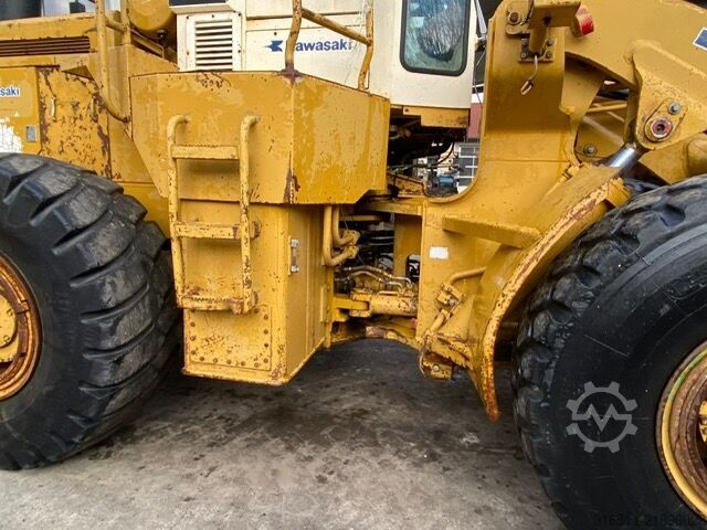 Loader Kawasaki 85Z2