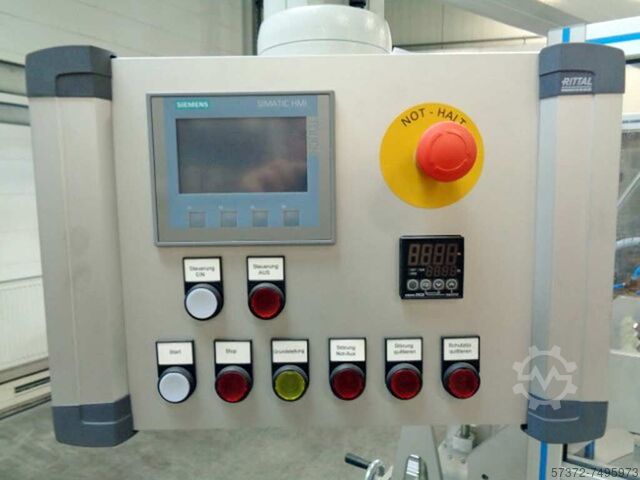 Blister Packaging Machine Rowa P-4-s