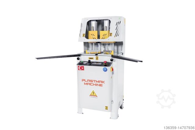 SÇ 101 S PVC EINZELECKIGE SCHWEISSMASCHINE PLASTMAK PVC ALÜMİNYUM İŞLEME MAKİNALARI SÇ 101 S