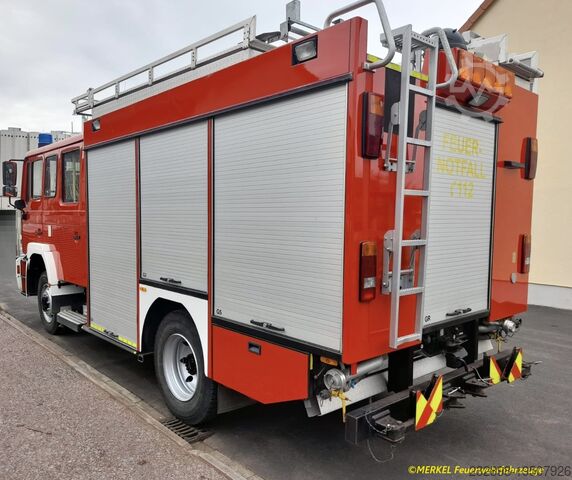 Feuerwehr HLF 20 MAN MAN Feuerwehr HLF 20