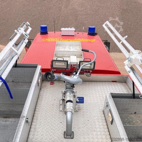 Feuerwehr HLF 20 MAN MAN Feuerwehr HLF 20