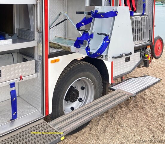 Feuerwehr HLF 20 MAN MAN Feuerwehr HLF 20