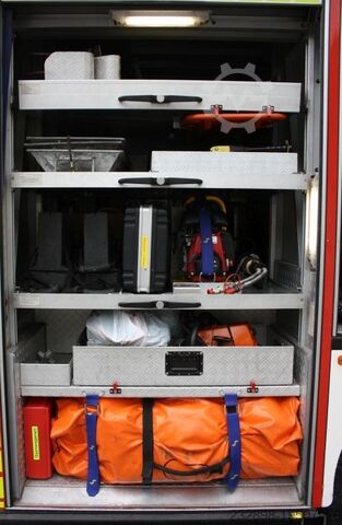 Feuerwehr HLF 20 MAN MAN Feuerwehr HLF 20