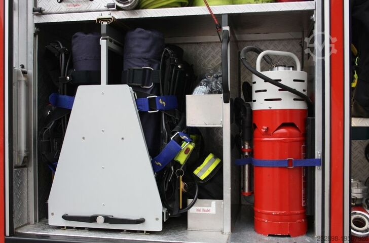 Feuerwehr HLF 20 MAN MAN Feuerwehr HLF 20