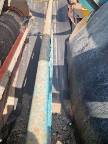 Tracked Screening Plant Powerscreen Warrior 1400X