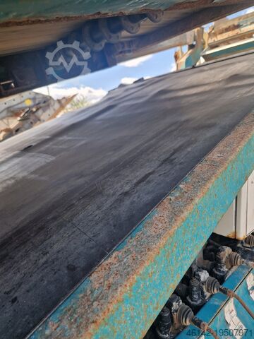 Tracked Screening Plant Powerscreen Warrior 1400X