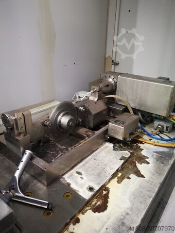 CNC Flachschleifmaschine - Horizontal ABA / Z & B MULTILINE 2507 CNC