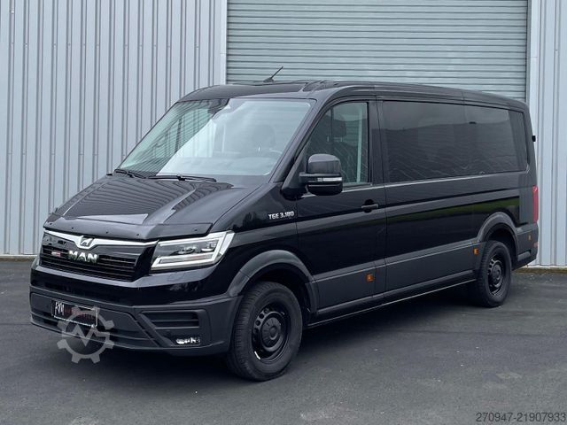 Minibus MAN TGE 3.180 Kombi L3H2 LEDER STANDH ACC NAVI SITZH