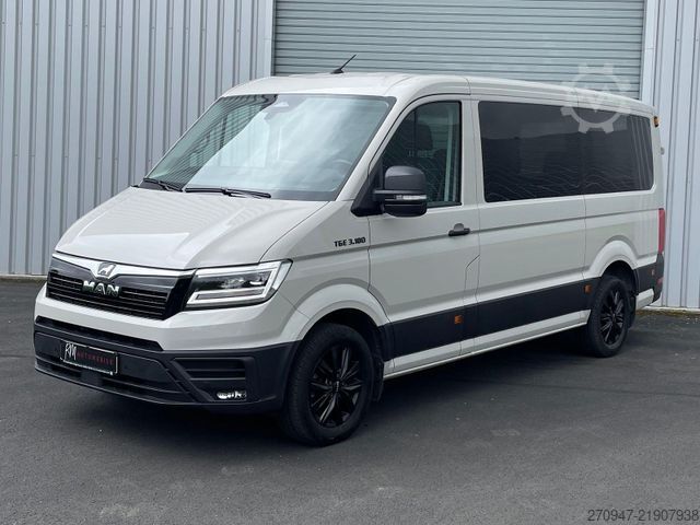Minibus MAN TGE 3.180 Kombi L3H2 LEDER NAVI SITZHZ LED
