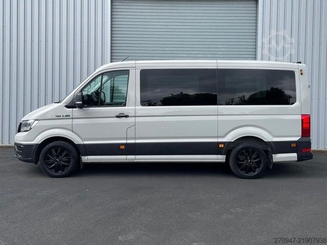 Minibus MAN TGE 3.180 Kombi L3H2 LEDER NAVI SITZHZ LED