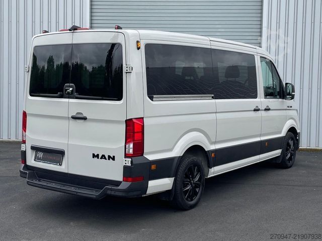 Minibus MAN TGE 3.180 Kombi L3H2 LEDER NAVI SITZHZ LED