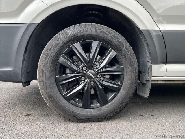 Minibus MAN TGE 3.180 Kombi L3H2 LEDER NAVI SITZHZ LED