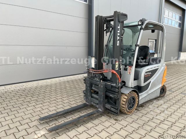 Frontstapler STILL RX 60-30 L *Hydr. Zinkenverstellung*