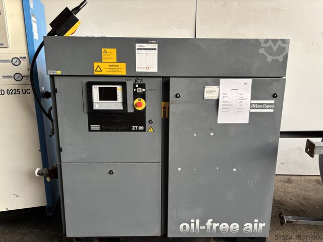 Compressor Atlas Copco ZT30