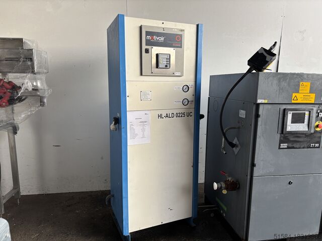 Compressor Atlas Copco ZT30