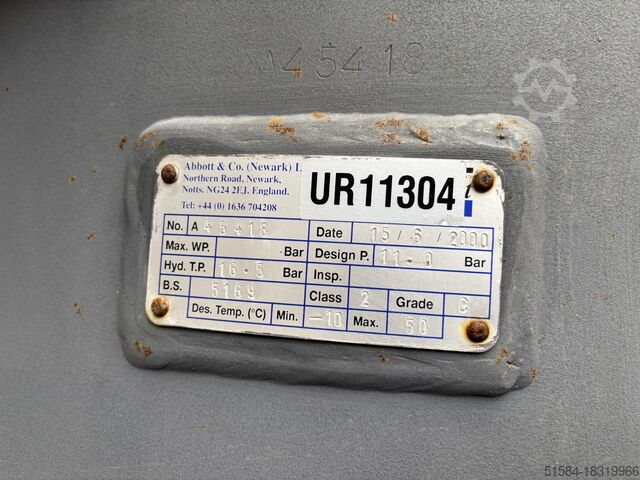 Compressor Atlas Copco ZT30