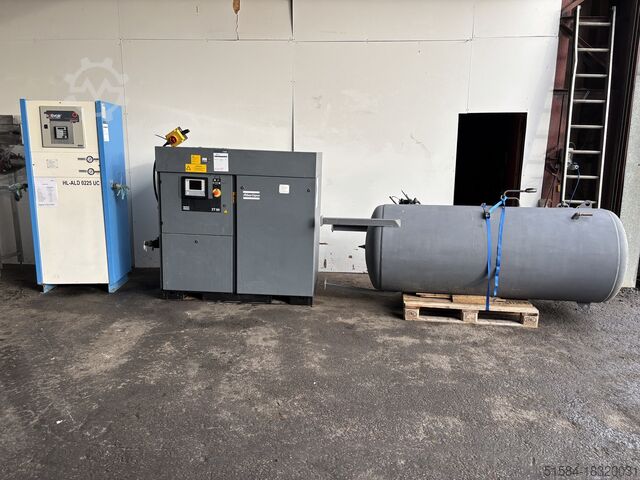 Compressor Atlas Copco ZT30