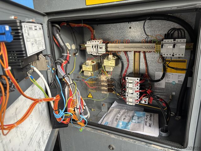 Compressor Atlas Copco ZT30