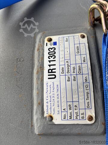 Compressor Atlas Copco ZT30