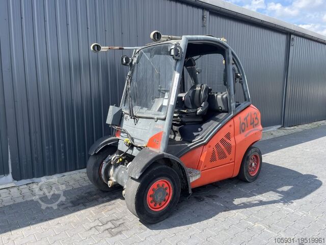Dieselstapler Linde H50D