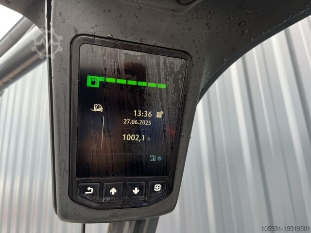LPG Forklifts Linde H20T-01/600