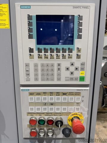 Tieflochbohrmaschine Mollart MicoDrill VDM