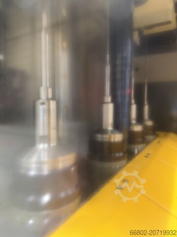 Tieflochbohrmaschine Mollart MicoDrill VDM