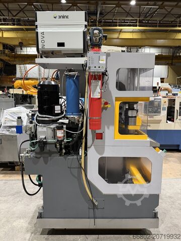 Tieflochbohrmaschine Mollart MicoDrill VDM