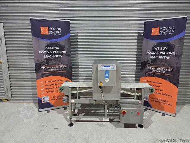 Metalldetektor Loma IQ2 bulk metal detector