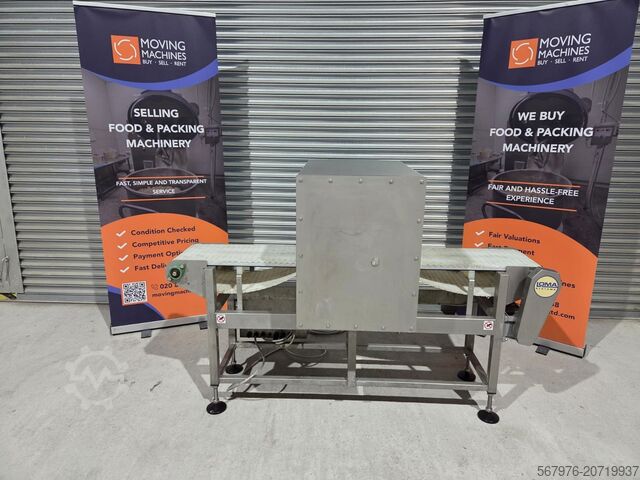 Metalldetektor Loma IQ2 bulk metal detector