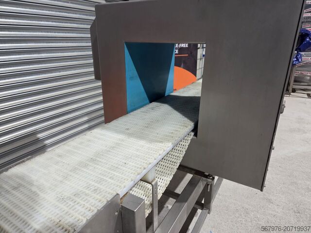 Metalldetektor Loma IQ2 bulk metal detector