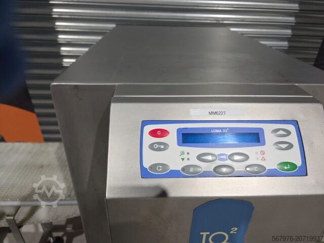Metalldetektor Loma IQ2 bulk metal detector