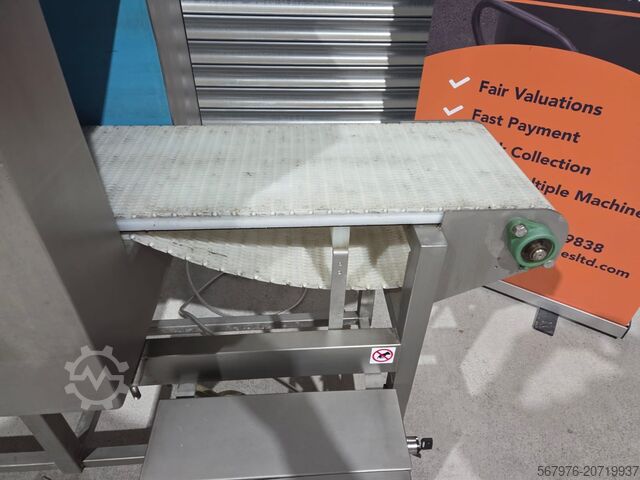 Metalldetektor Loma IQ2 bulk metal detector