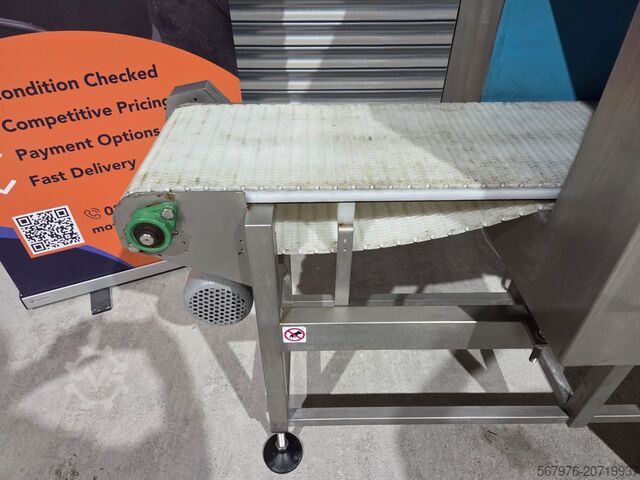 Metalldetektor Loma IQ2 bulk metal detector