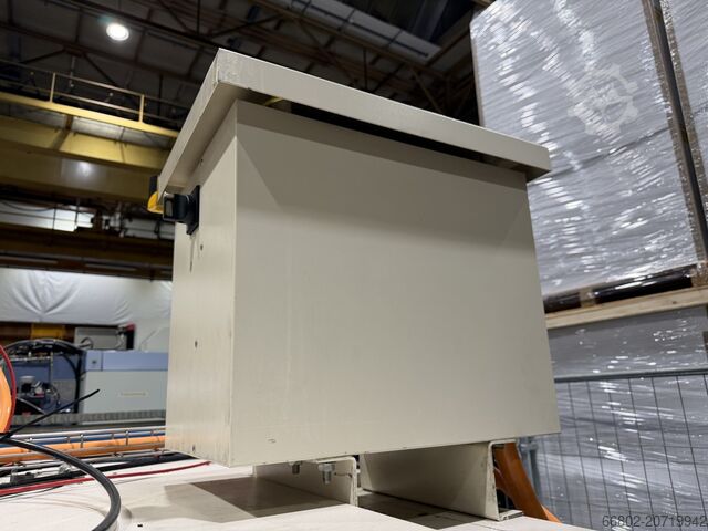 Langdrehautomat Miyano BX-26S