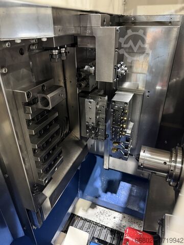 Langdrehautomat Miyano BX-26S