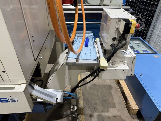 Langdrehautomat Miyano BX-26S